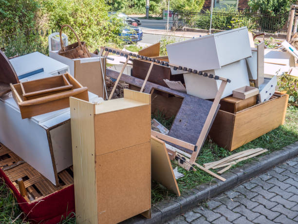 Best Residential Junk Removal  in Mec, CA
